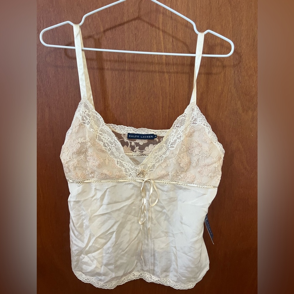 Ralph Lauren Camisole